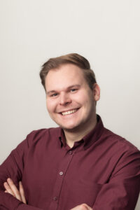 Picture of Eryk Franke