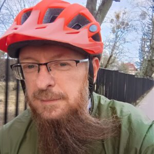 Picture of Krzysztof Kołakowski