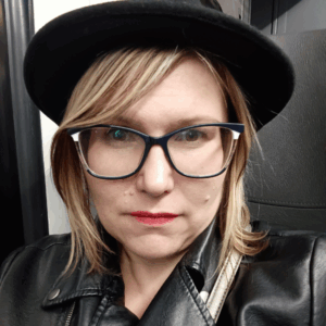 Picture of Agata K. Kołakowska