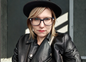 Picture of Agata K. Kołakowska