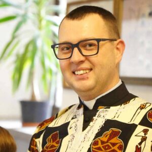 Picture of Ks. Damian Okroj SDB